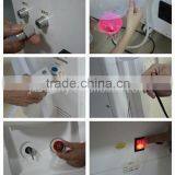4 in 1 Beauty Instrument Multifunctional Black Doll /SHR OPT+ RF + Elight + ND Yag Laser thumbnail-3
