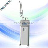 Eliminate Body Odor 10.4" Colorized Touch Screen RF Spot Scar Pigment Removal Co2 Fractional Laser Beauty Machine For Photo Rejuvenation