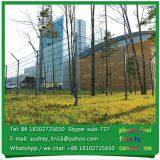 Garden and House Using Double Wire Fence Low Price Nylofor 2D Fence thumbnail-3