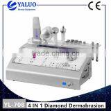 Portable 4 IN 1 Diamond Microdermabrasion Facial Equipment for Salon Use thumbnail-1