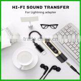 Earphone Headset Adapter for Iphone 7&3.5mm Audio Jack Converter thumbnail-3