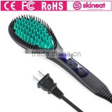 230 degree Fast Speed LED Temperature Control make your own hair comb