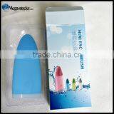 SMALL Easy Use Silica Gel Wash Face Machine Facial Skin Cleanser thumbnail-1