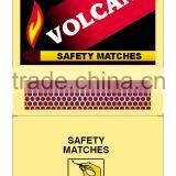 Sell Volcano Safety Matches thumbnail-1