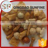 20 Years Experience Crispy and Popular Flavour for Bulk Rice Cracker thumbnail-4