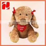 New Amazing Animal Plush Dog Toys Manufacturer