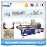 Automatic Stainless Steel Twin Screw Modified Starch Processing Line Machinery