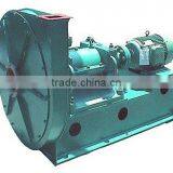 high pressure centrifugal fan/centrifugal fan