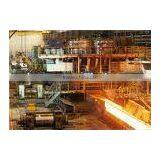 Section Rolling Mill With High Capacity