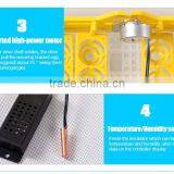 HHD 2016 PVC Design High Quality 96% Hatching Rate Cheap Quail Egg Tray for Incubator thumbnail-4