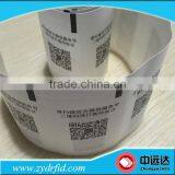 RFID Tag Cheap Clothing Fabric Rfid Tag thumbnail-3