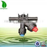 Greenhouse Water Mist Sprayer for Irrigate Strawberry