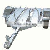 3 Bikes Load Motorcycles Trailer thumbnail-4