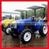 Best Selling Lutong 40hp Agricultural Tractor With Sunshade LT404 thumbnail-1