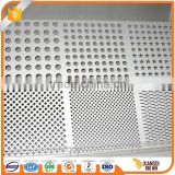High quality perforated aluminum sheet price m2