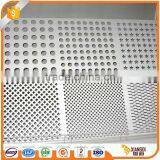 High Quality Perforated Aluminum Sheet Price m2