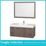 Wall Mounted PVC Melamine Bathroom Vanity Set thumbnail-1