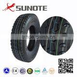 Best Quality Chinese Brand Truck Tire 285/70r19.5 Made in China thumbnail-4
