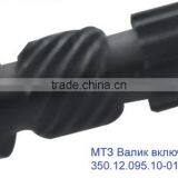 Chinese Products MTZ Tractor Parts Clutch Shaft OEM: 350.12.095.10-01 thumbnail-1