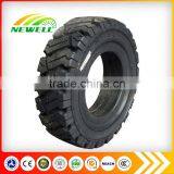 Competitive Price Bias Radial 7.00-15 Forklift Solid Tyre thumbnail-5