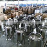 Customizing Stainless Steel Mixing Tank /agitator Tank /jacketed Fermenter With Motor thumbnail-5