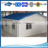 Steel PU Sandwich Panel Prefab Houses thumbnail-1