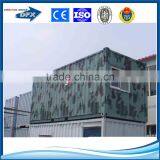 Prefabricated 20ft Cargo Container House thumbnail-2