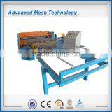 2-3.5mm Steel Wire Mesh Welding Machines for 3D Panel Production Line Suppliers at Anping thumbnail-1