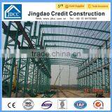Pre Engineering Steel Structure Workshop thumbnail-2