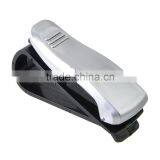 2016 ABS Portable Clips Car Vehicle Sun Visor Sunglasses Eyeglasses Glasses Ticket Holder Clip thumbnail-6