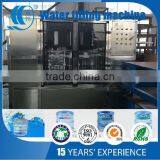 Машина для промывки бочек/машина для внутренней и наружной чистки бочек для производственной линии розлива воды в бочки объемом от 3 до 5 галлонов thumbnail-1