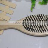 Bulk Wooden Handle Pet Dog Hair Comb thumbnail-4