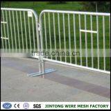 Portable Road Barriers,control Road Barrier,removable Road Crowd Control Barricades thumbnail-2
