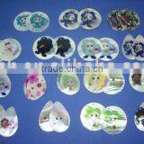 Fashion Shell Earrings