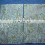 High Pressure White River Shell Laminate Decorative Paper