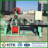 High Speed Automatic Double Twist Barbed Wire Making Machine thumbnail-3