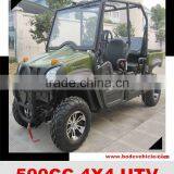 4x4 500CC UTV With EEC&EPA thumbnail-1