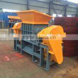Waste Tire Shredder Machine.rubber Crusher ,tyre Recycling Machine thumbnail-2