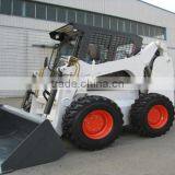 Chinese 1600kg Skid Steer Loader For Sale thumbnail-1