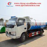 Dongfeng Mini Garbage Collection Equipment With 5cbm Capacity From Original Manufacture thumbnail-3