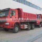 Sinotruck Dump Truck thumbnail-1