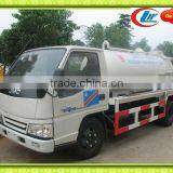 JMC Mini Vacuum Sucking Truck, Sewage Suction Tanker Truck thumbnail-1