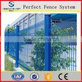 Powder Coated Hot Dipped Galvanized Steel Fence Panels thumbnail-5