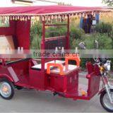 Electric Rickshaw for India thumbnail-2