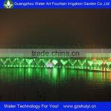 Large Dancing Outdoor Water Floating Fountain in the Lake thumbnail-2