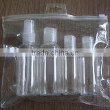 Best Sell Plastic Travel Bottle Set for Personal Care thumbnail-1