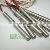 Customized Tubular Electric Heating Element Immersion Cartridge Heater thumbnail-2