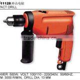 ELECTRIC DRILL 500W thumbnail-1