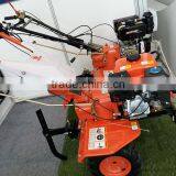 Safe to Use Chinese Best 7HP Diesel Power Tiller Rotavator With Seeder thumbnail-5