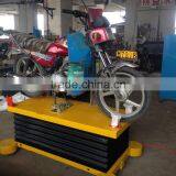 Pneumatic Motorcycle Platform Lift thumbnail-3